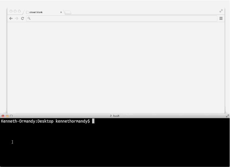 Initialise a Harp app with any GitHub repo